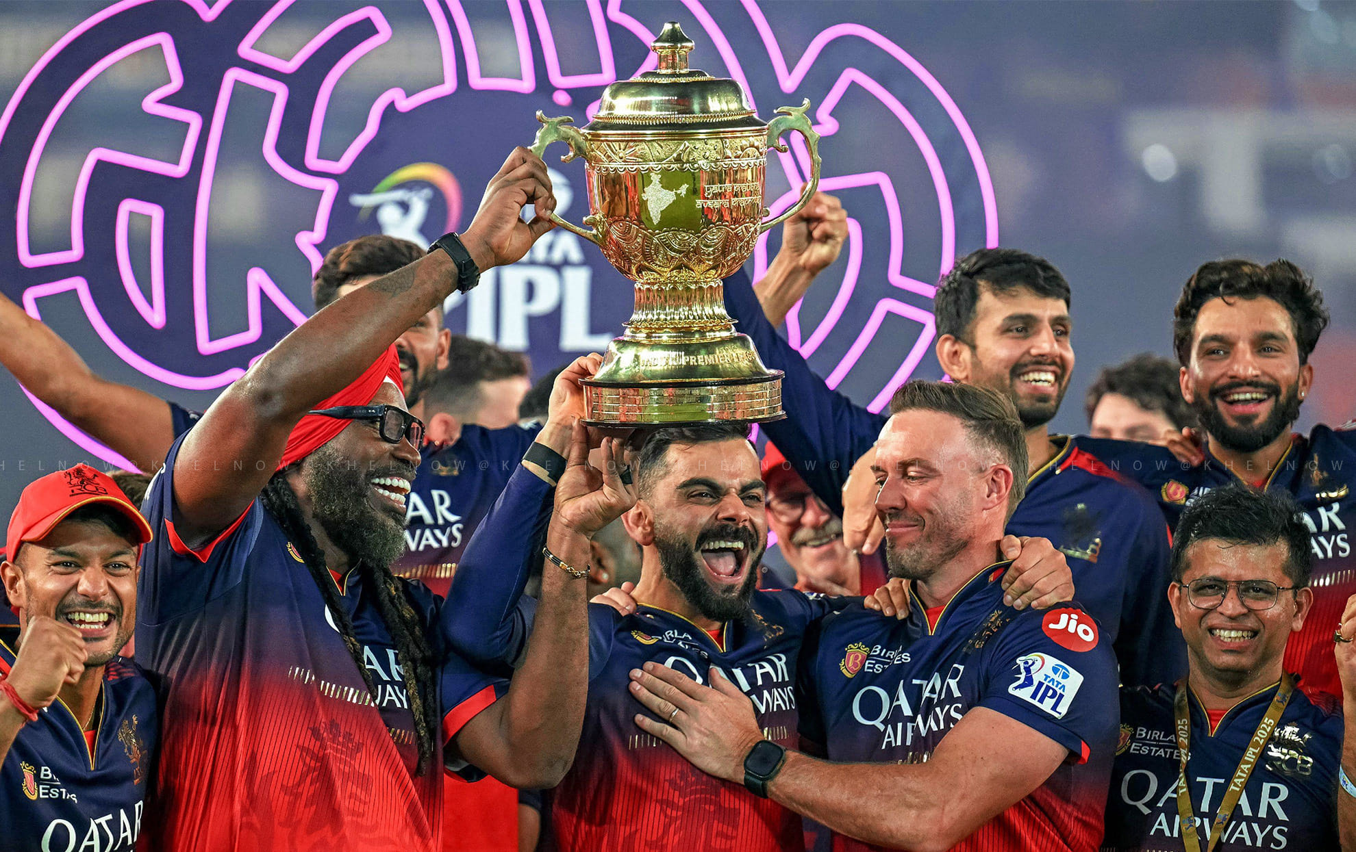 Royal Challengers Bengaluru (RCB)