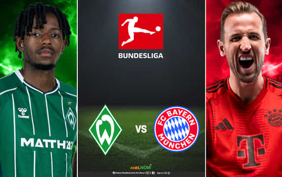 Preview: Werder vs Bayern Munich Prediction, lineups, betting tips and odds | Bundesliga 2025-26