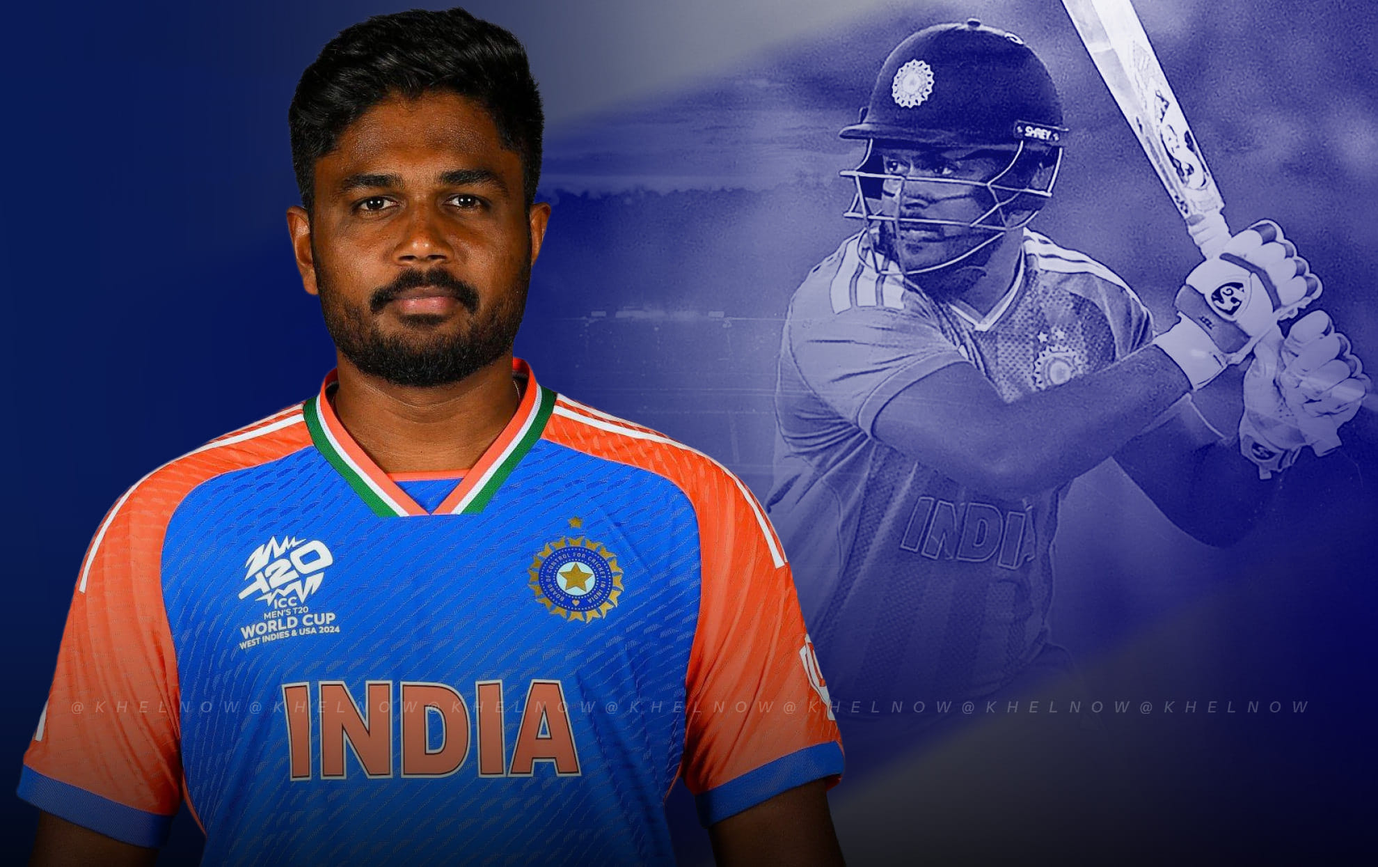 Sanju Samson's top 3 worst T20I series