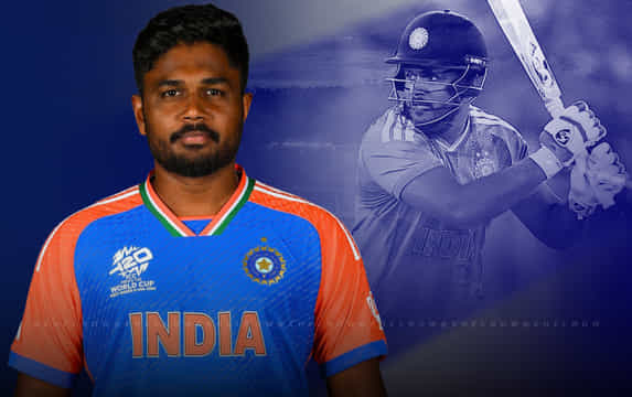 Sanju Samson's top 3 worst T20I series