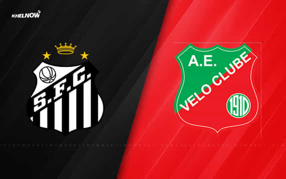 Preview: Santos vs AE Velo Clube Prediction, lineups, betting tips & odds | Brazilian Campeonato Paulista 2026