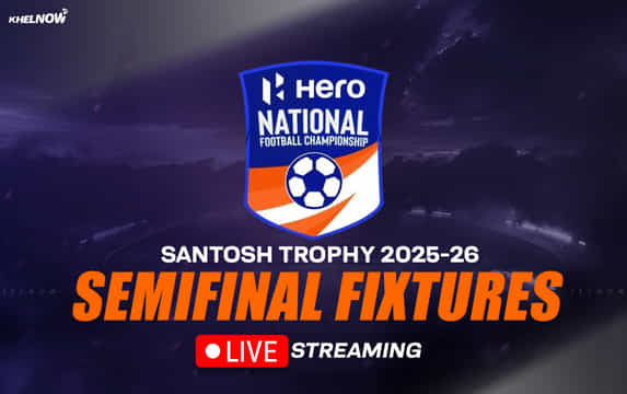 When & where to watch the Santosh Trophy 2025-26 semi-finals live streaming?