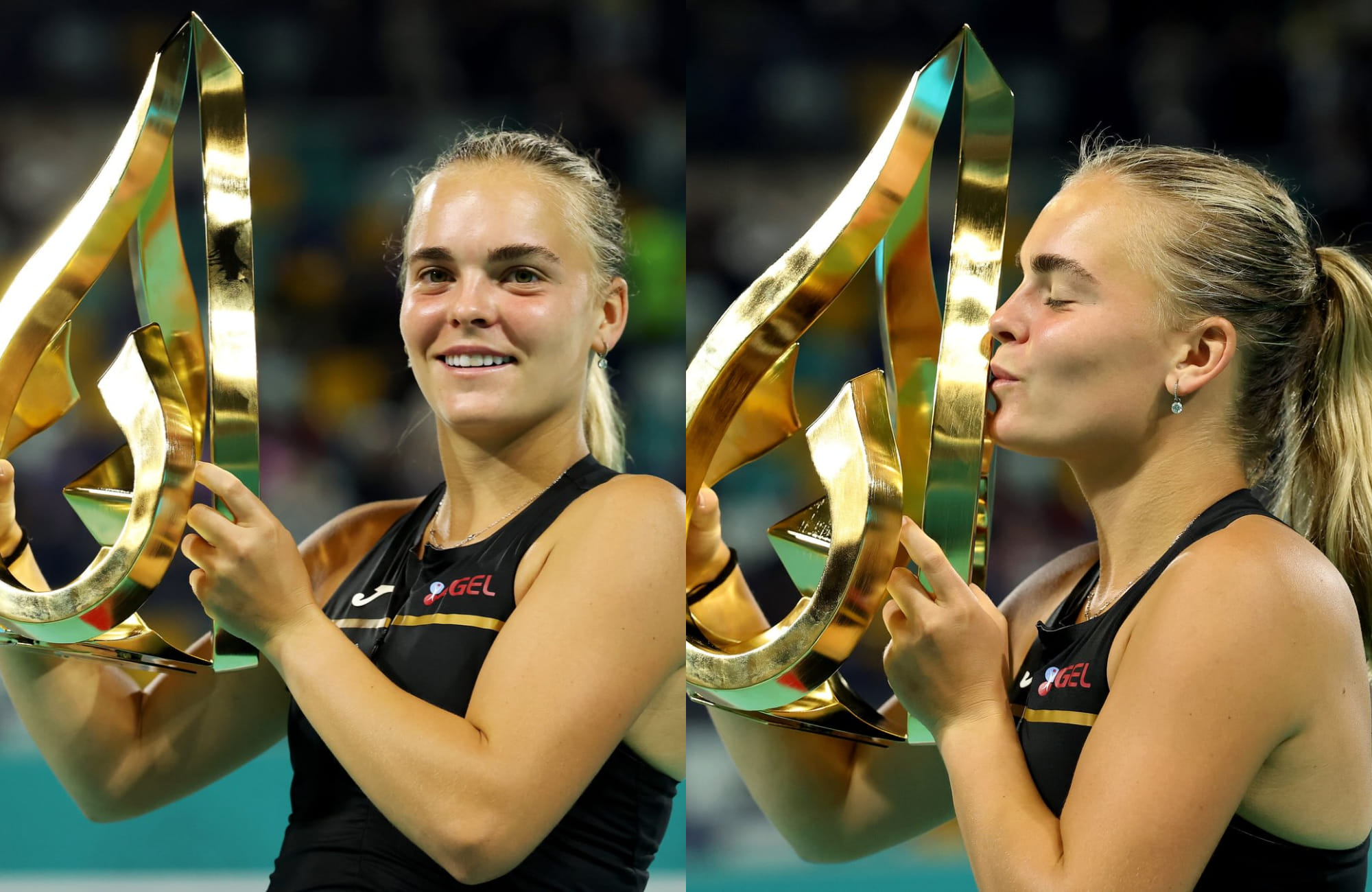WTA Abu Dhabi Open 2026 payouts: How much did Sara Bejlek, Ekaterina Alexandrova & others earn in prize money?