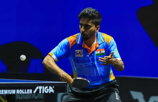 'India now a genuine threat to world's best': Sathiyan Gnanasekaran lauds nation's recent rise in table tennis