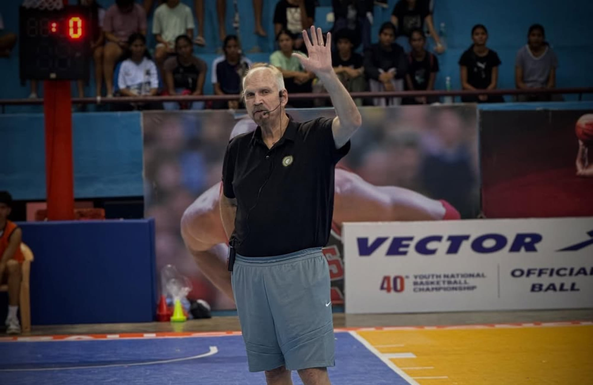 India men&rsquo;s basketball coach Scott Flemming to step down after 12 years