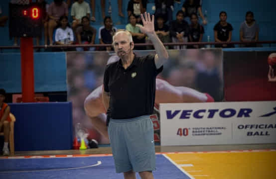 India men’s basketball coach Scott Flemming to step down after 12 years