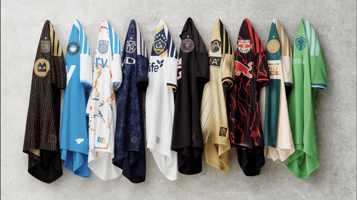 MLS Jersey 2026: Ranking all 30 Jerseys from worst to best