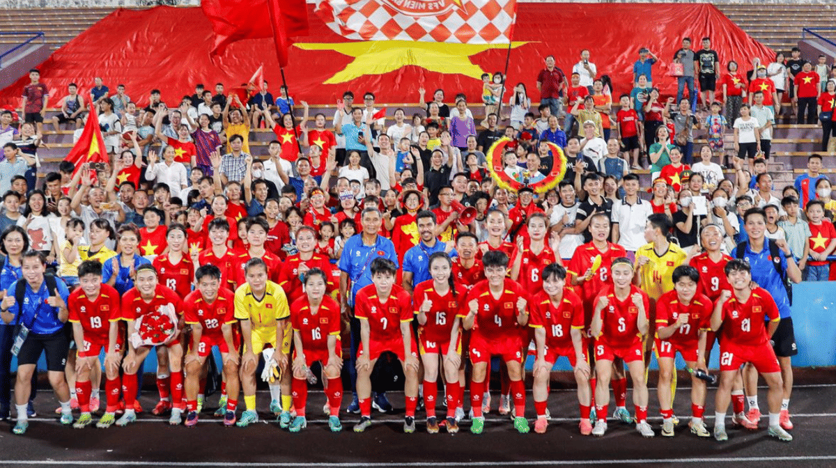 AFC Women's Asian Cup 2026 India Rival Watch: Vietnam