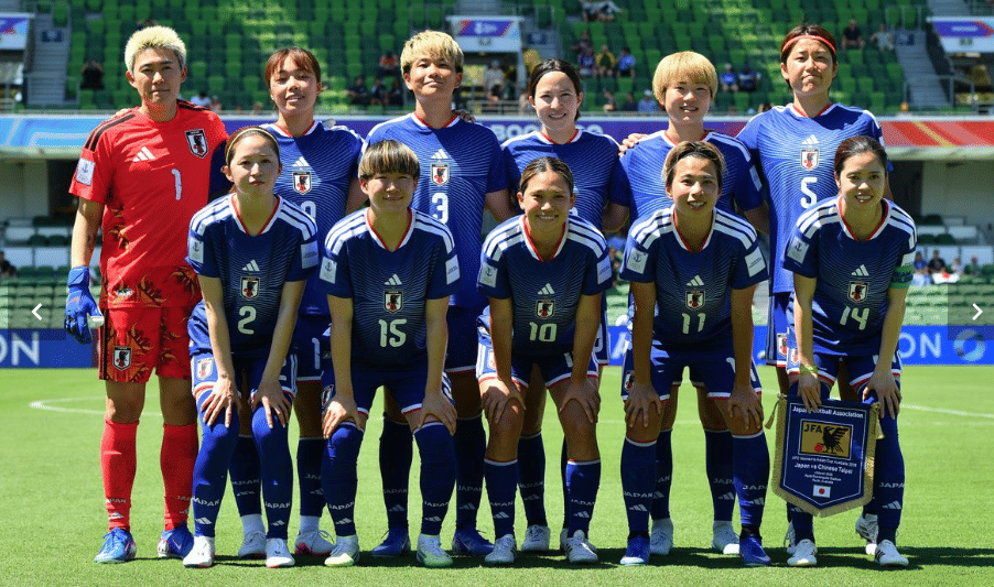 AFC Women's Asian Cup 2026 India Rival Watch: Japan