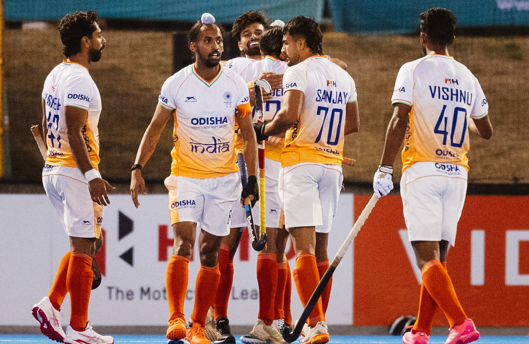 Men's FIH Pro League 2025-26: India held by Spain, winless run stretches to seven matches