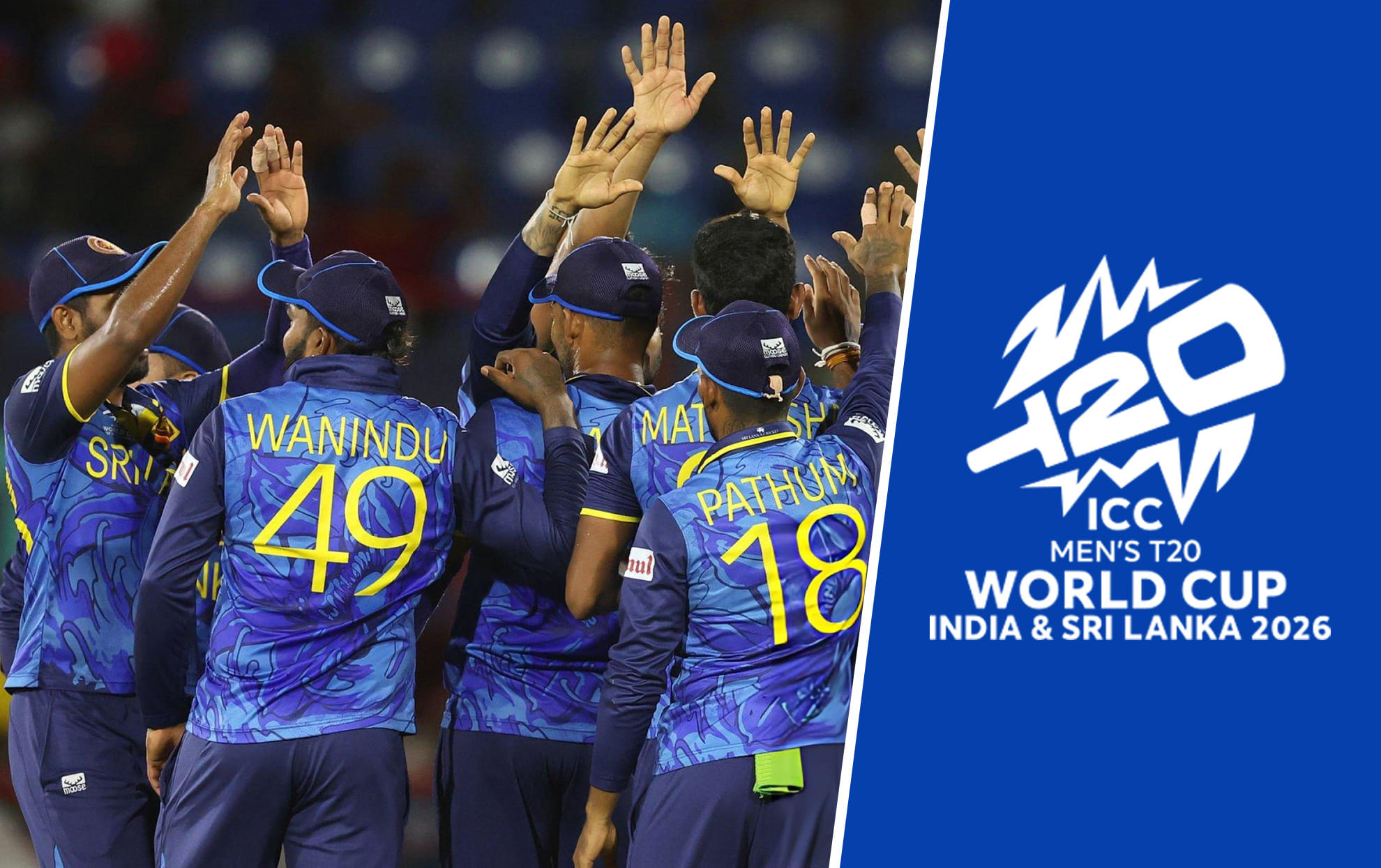 Sri Lanka's schedule for Super 8 round of T20 World Cup 2026