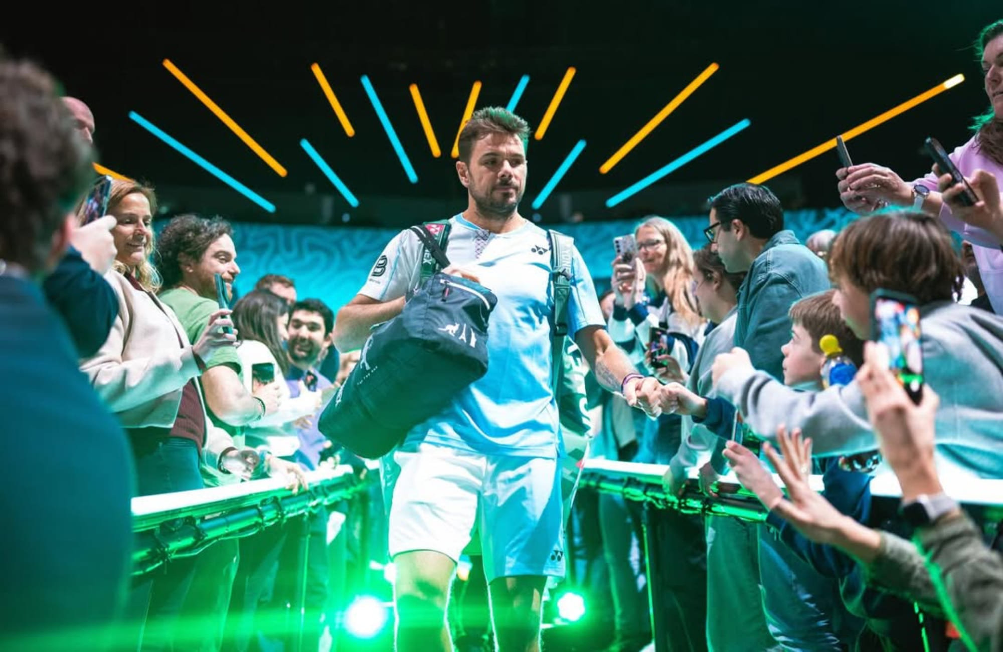 Still Going Strong! Stan Wawrinka overtakes Roger Federer to reach new milestone in ATP rankings