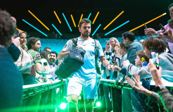 Still Going Strong! Stan Wawrinka overtakes Roger Federer to reach new milestone in ATP rankings