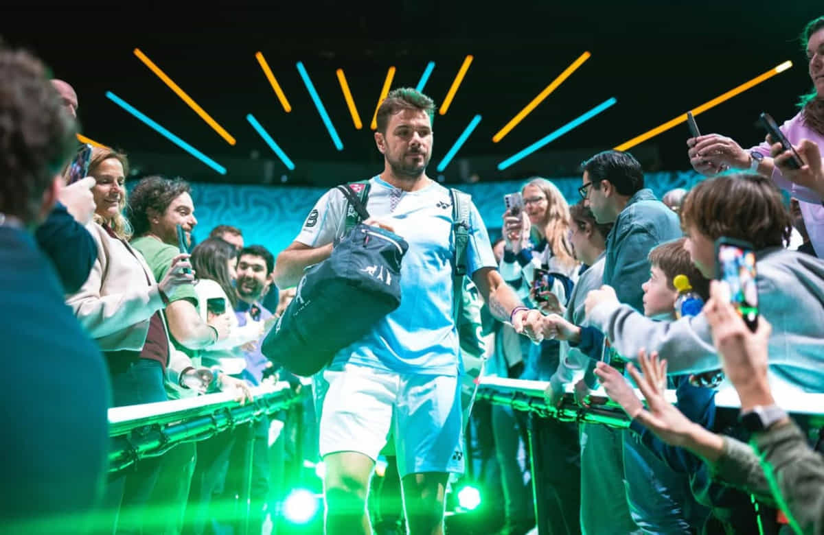 Still Going Strong! Stan Wawrinka overtakes Roger Federer to reach new milestone in ATP rankings
