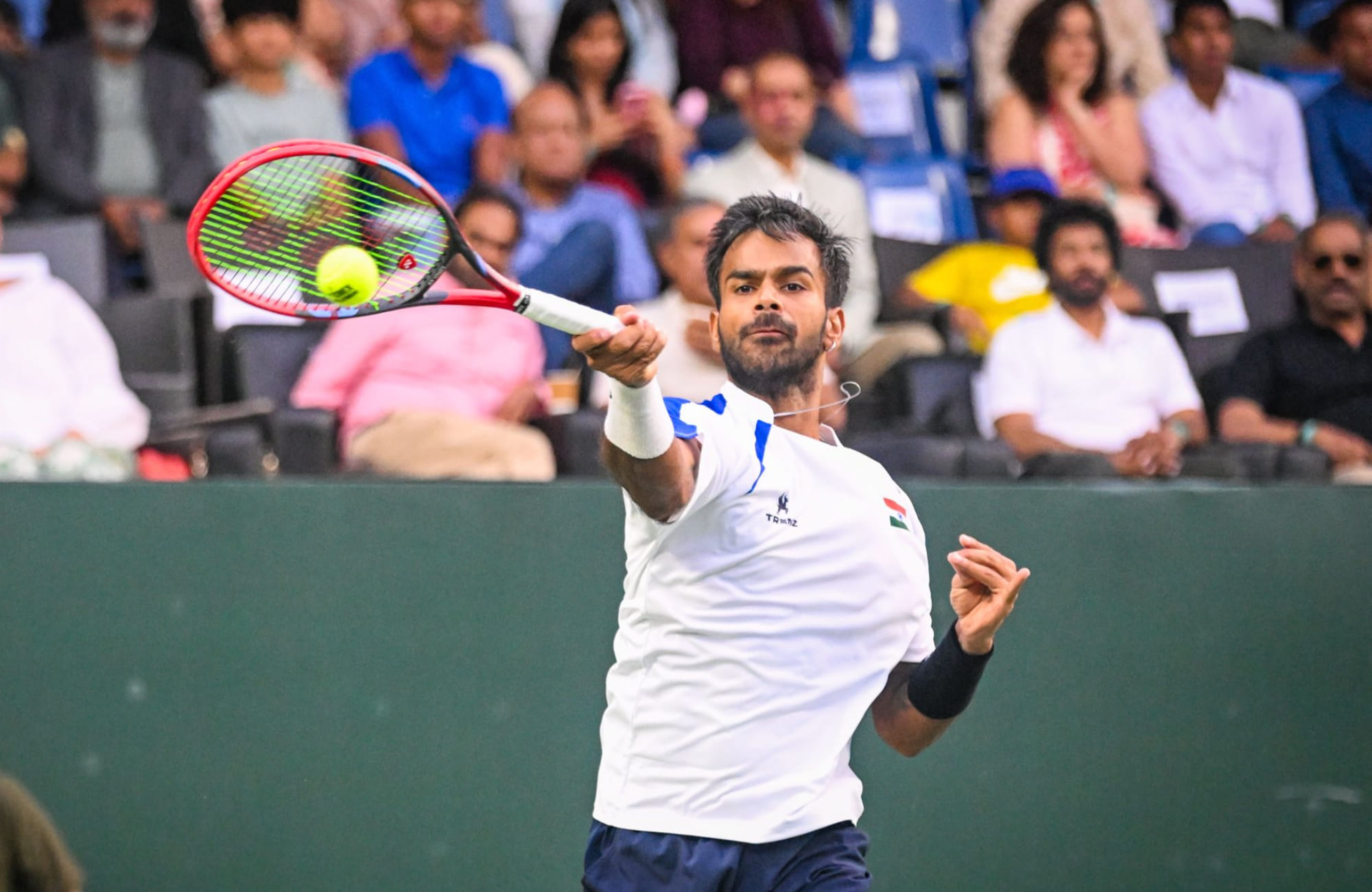 Delhi Open 2026 Preview: Sumit Nagal to start against David Jorda Sanchis; Manas Dhamne draws eight seed Rio Noguchi