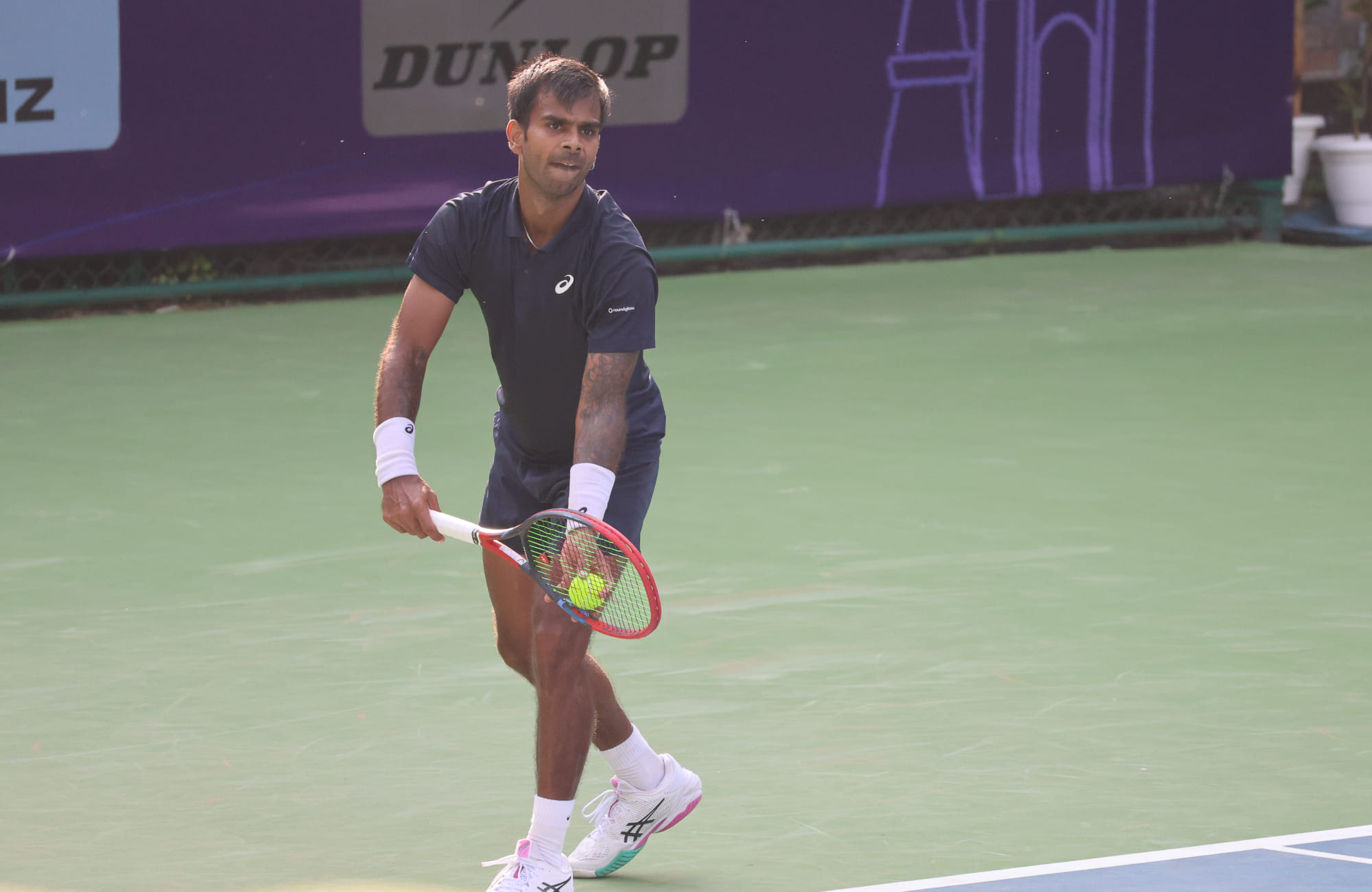 Delhi Open 2026: Sumit Nagal advances; Beibit Zhukayev stuns top seed Dane Sweeny in opening round