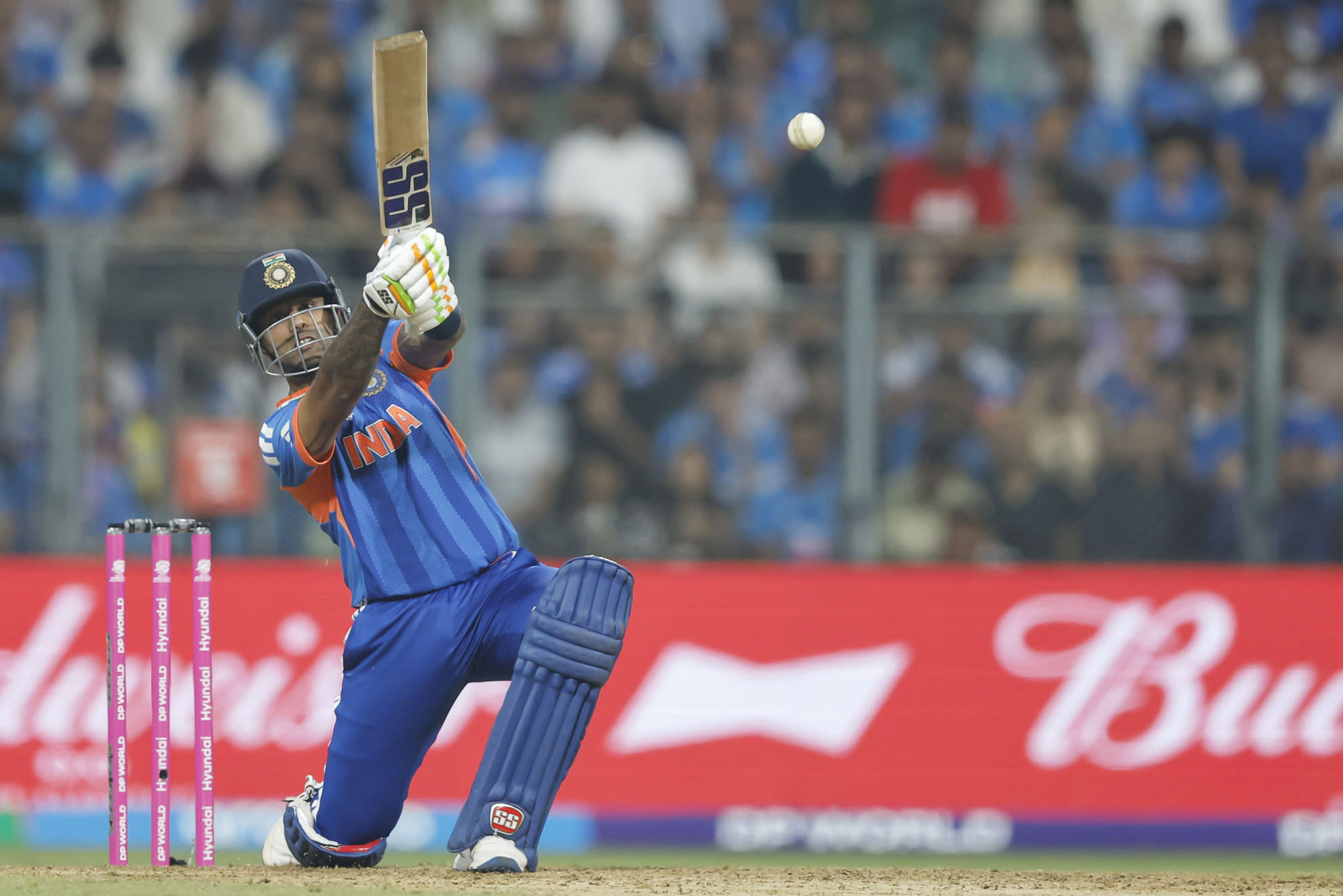 Suryakumar Yadav, India,