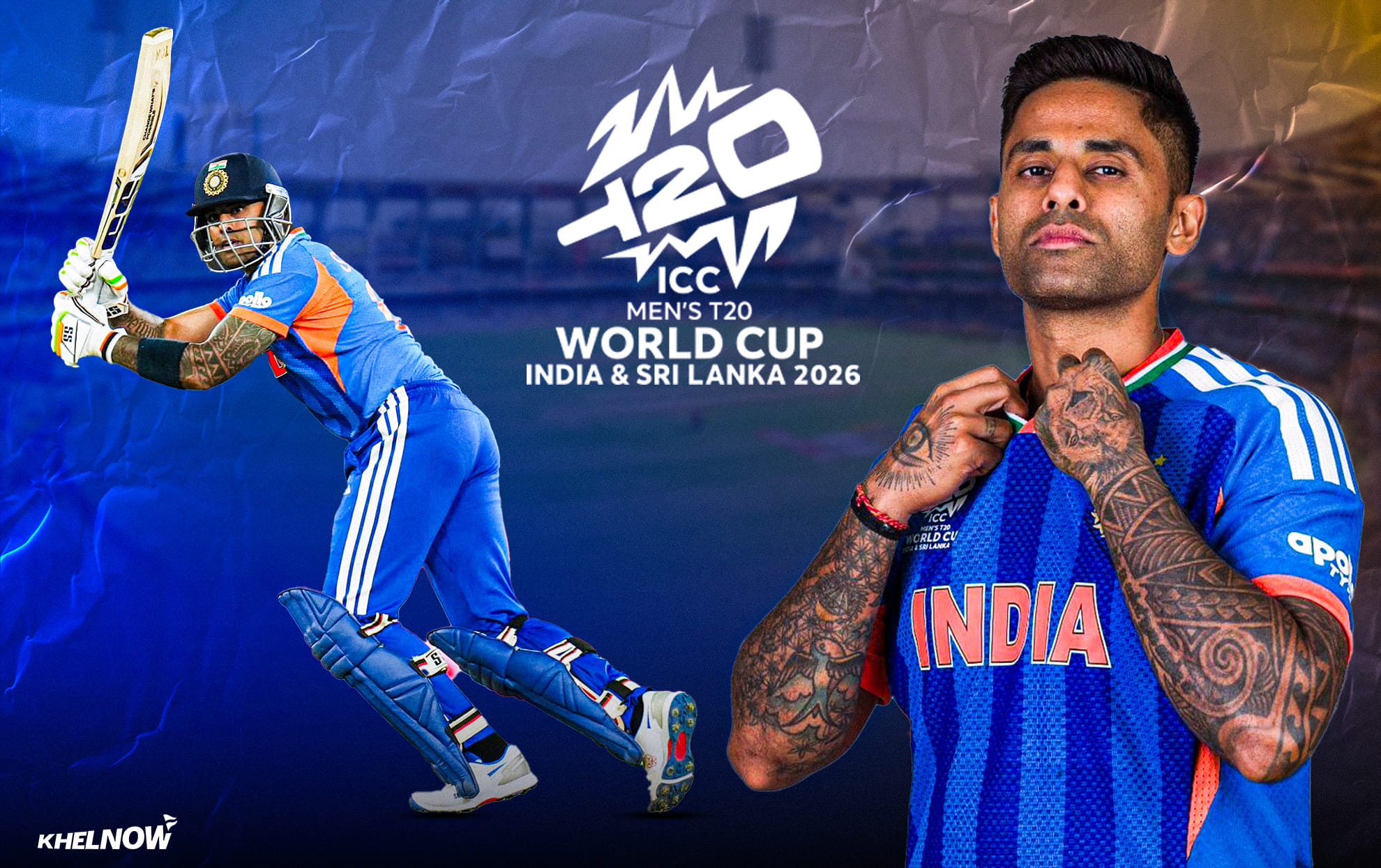 3 reasons why Suryakumar Yadav should play at No. 3 in Super 8 round of T20 World Cup 2026