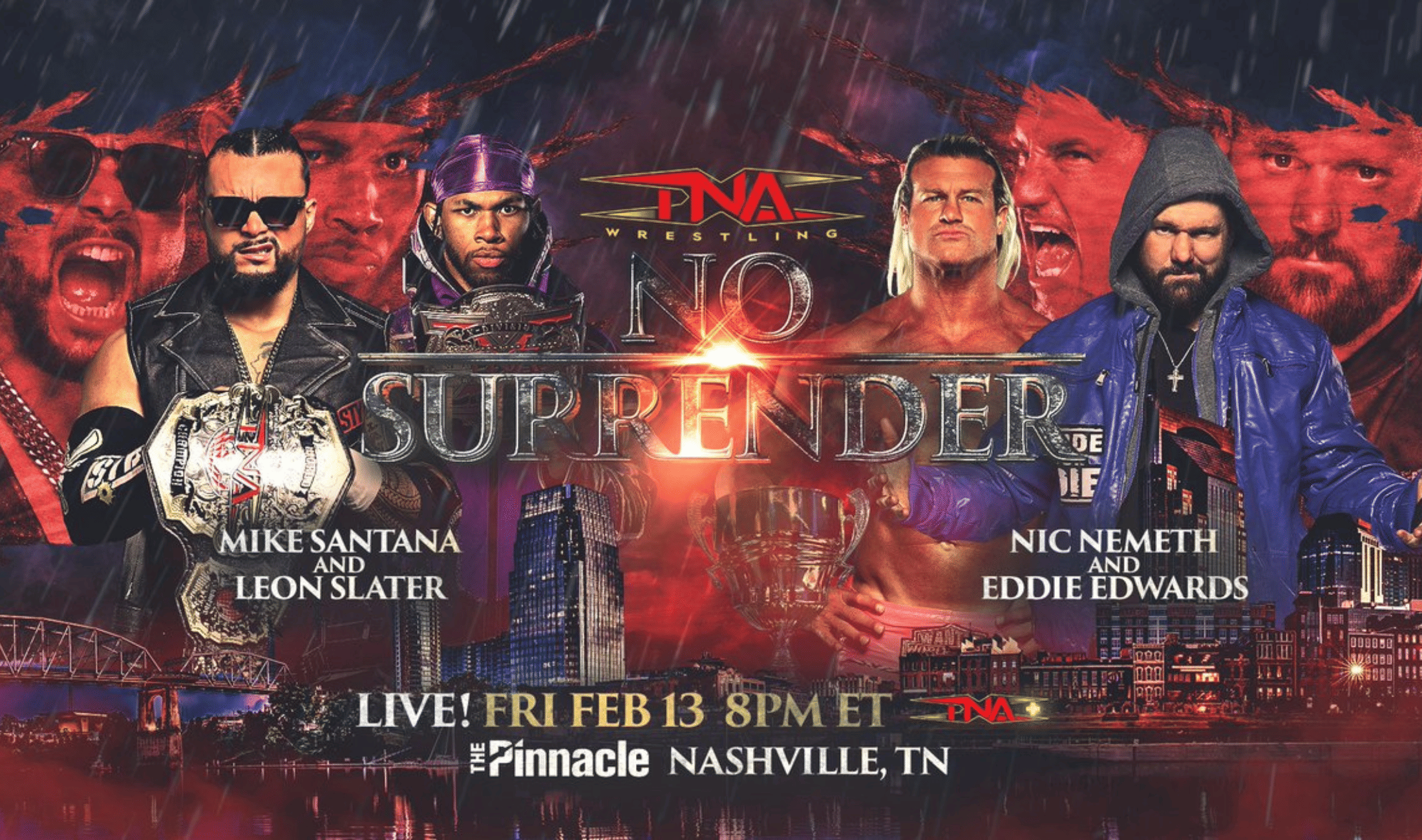 TNA No Surrender 2026