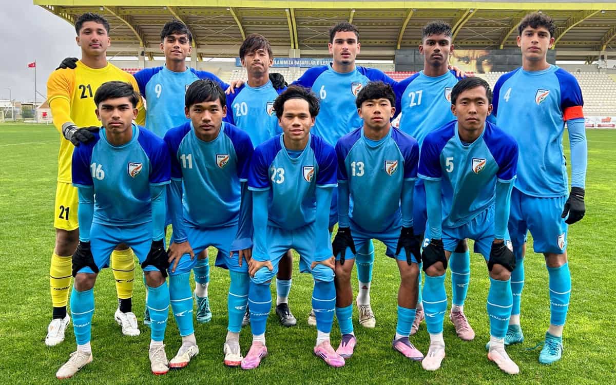 DPR Korea withdraws from AFC U-17 Asian Cup 2026, boosting India’s FIFA U-17 World Cup qualification hopes