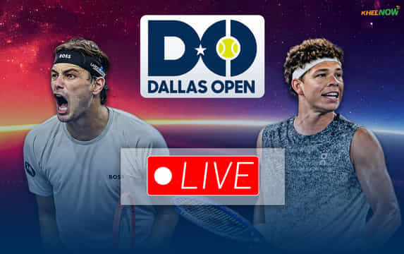 Taylor Fritz vs Ben Shelton final live streaming, TV channel, where & how to watch: ATP Dallas Open 2026