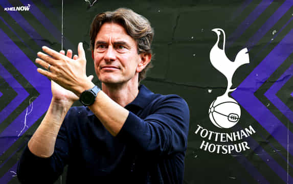 Tottenham sack Thomas Frank