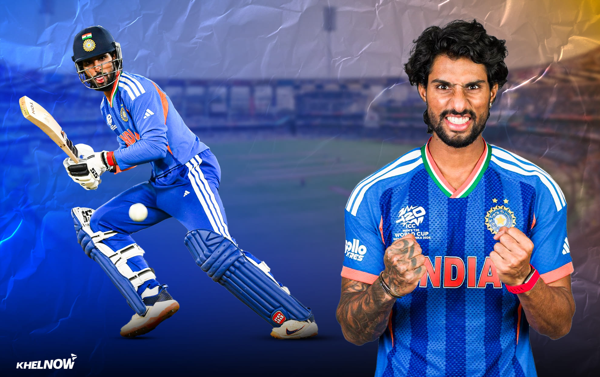 Tilak Varma, T20 World Cup 2026