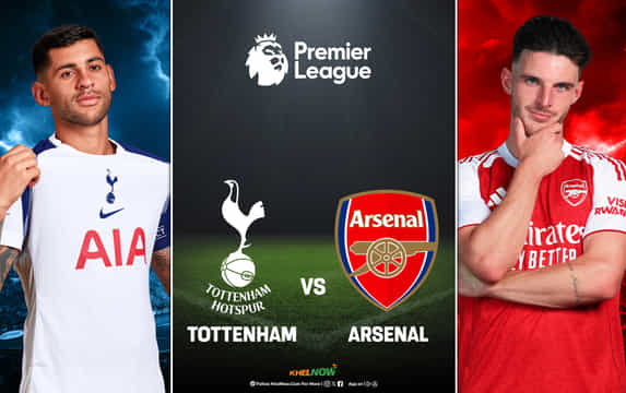 Preview: Tottenham Hotspur vs Arsenal Prediction, lineups, betting tips & odds | Premier League 2025-26