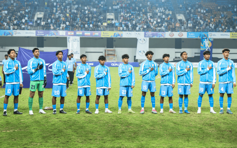 India to face Uzbekistan, Australia and DPR Korea in AFC U17 Asian Cup 2026