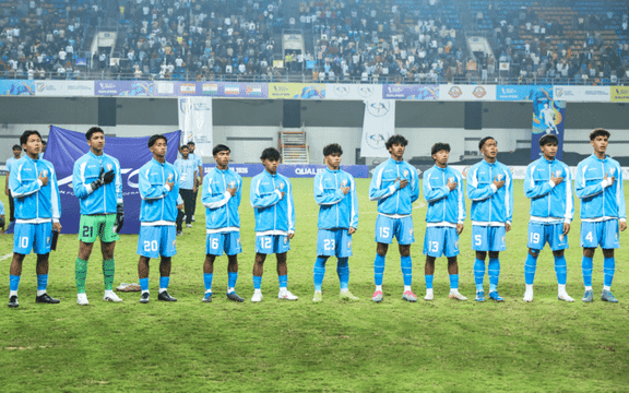 India to face Uzbekistan, Australia and DPR Korea in AFC U17 Asian Cup 2026
