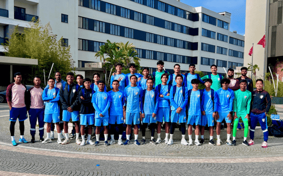 India U17 head to Antalya for a double friendly clash against Türkiye