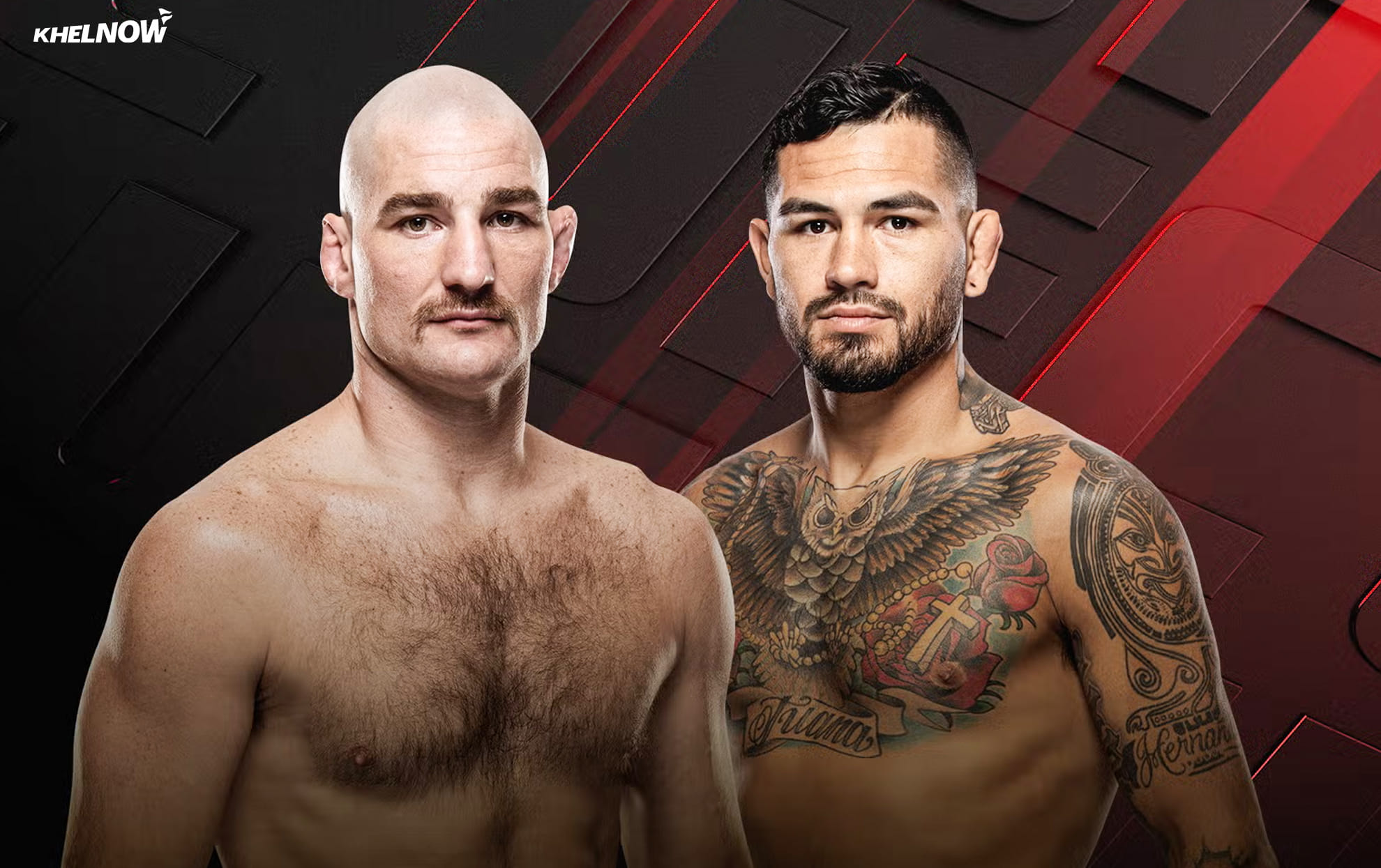 UFC Fight Night Strickland vs Hernandez: Match card, start time, where to watch & more