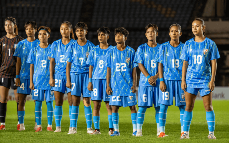 India U20 women's eye four friendlies in Sweden as AFC Asian Cup preparation