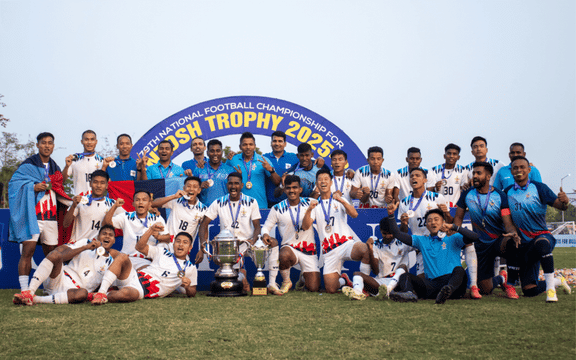 Santosh Trophy 2025-26 final: Services thrashed Kerala in extra time to lift their eighth title