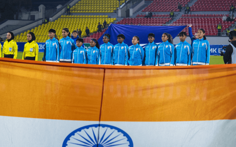 India U17 Women to face Myanmar in friendlies ahead of AFC U-17 Women’s Asian Cup