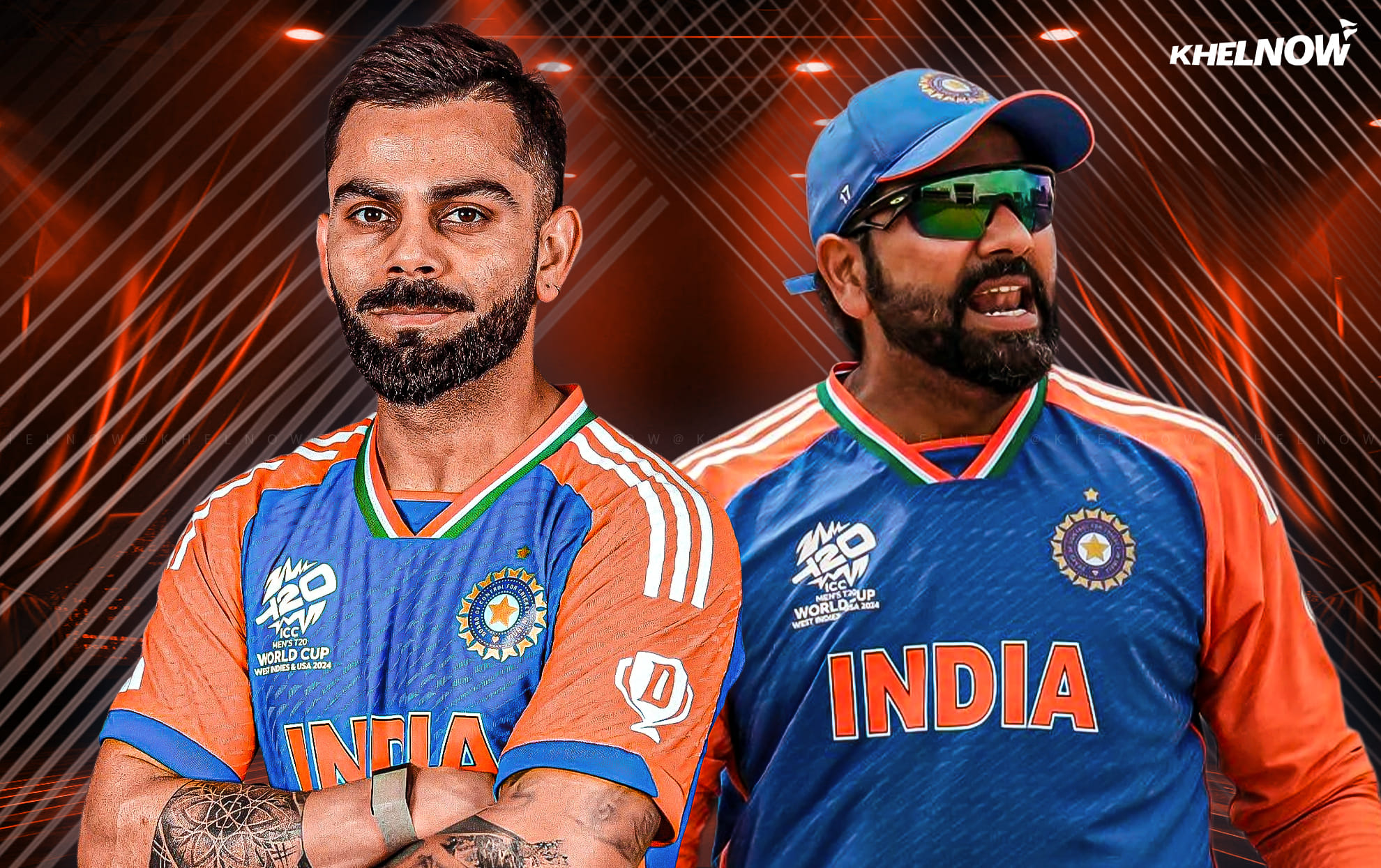 Top 5 batsmen with most fifties in T20I cricket