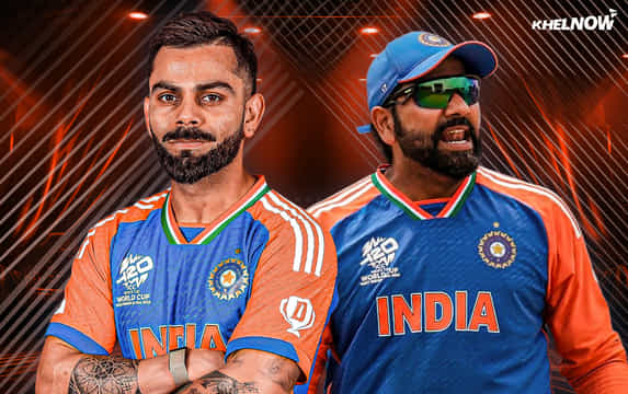 Top 5 batsmen with most fifties in T20I cricket