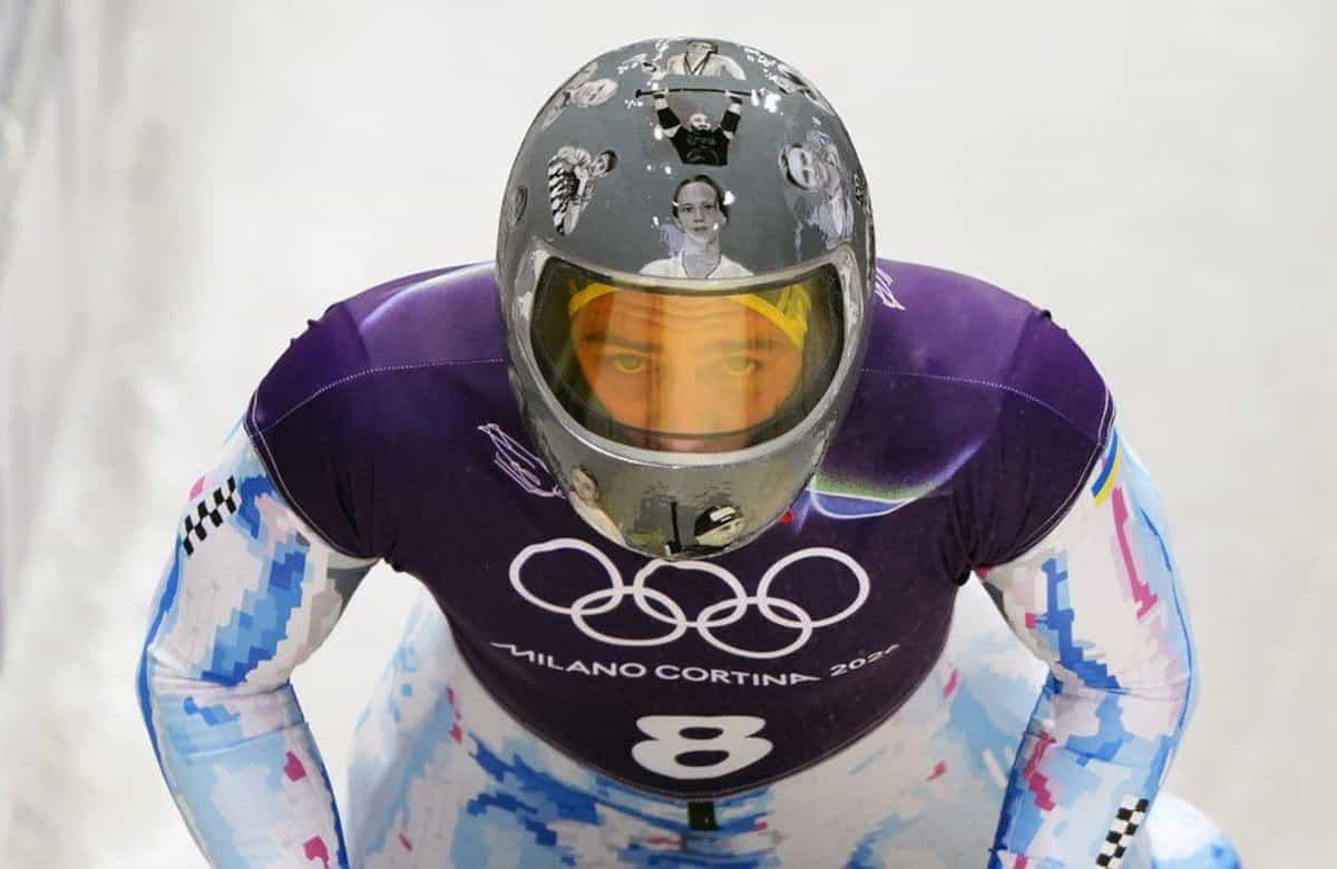 Winter Olympics 2026: Why was Ukrainian star Vladyslav Heraskevych disqualified?