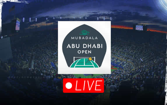 WTA Abu Dhabi Open 2026: Live streaming, TV Channel, where and how to watch?