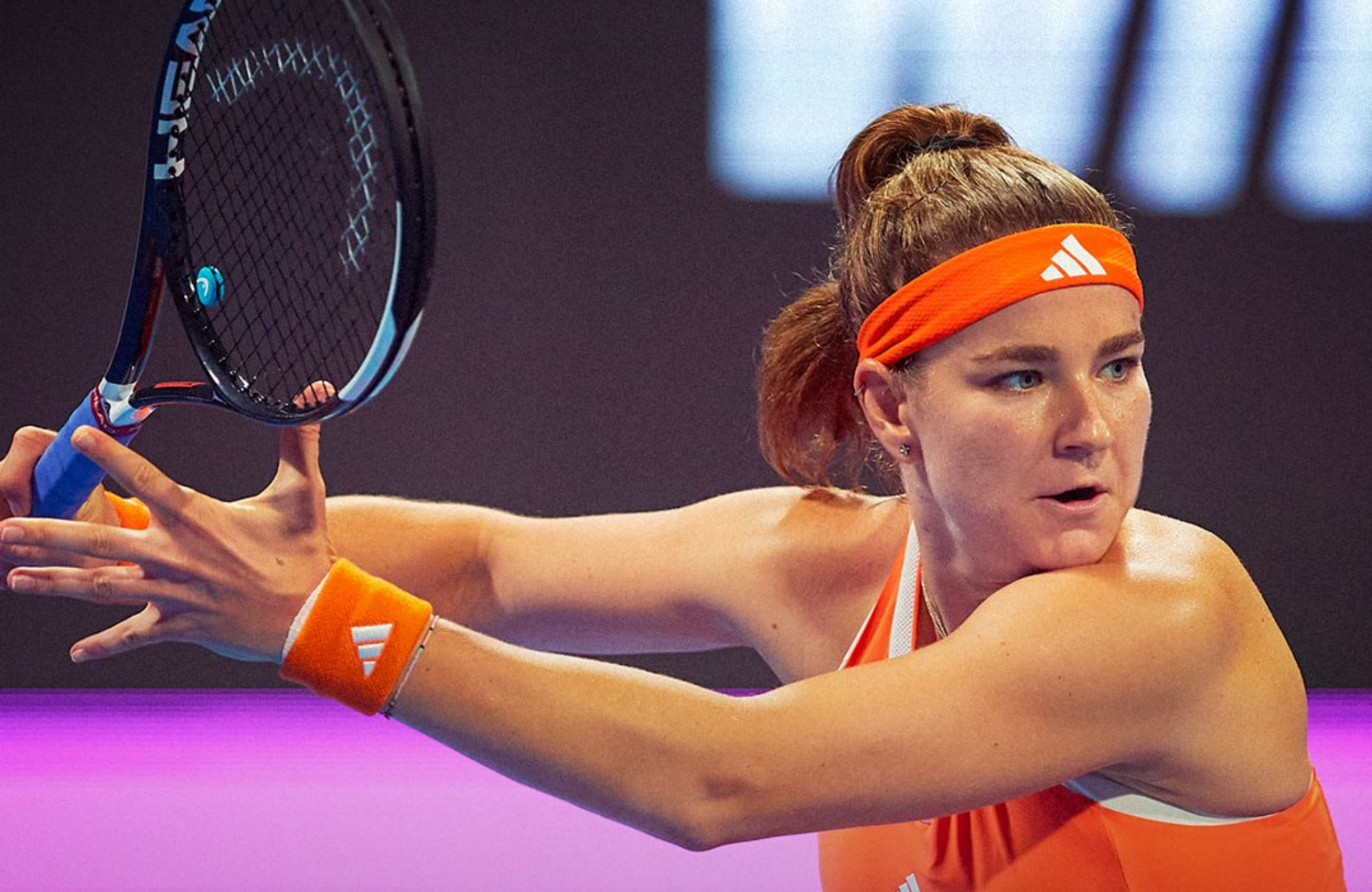 How does top 10 of WTA rankings look after Qatar Open 2026?