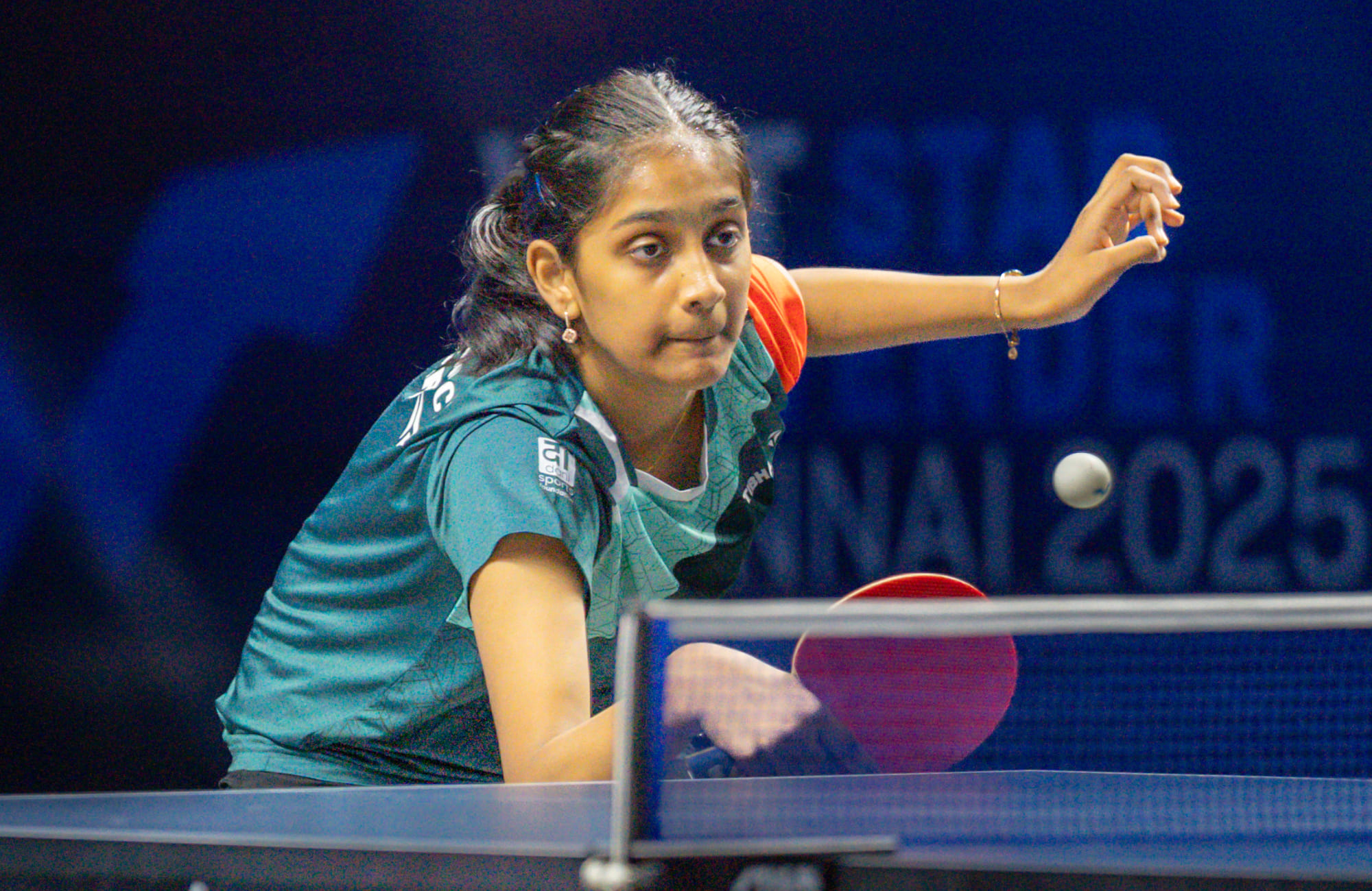 WTT Star Contender Chennai 2026: Teen stars Divyanshi Bhowmick & Abhinandh Pradhivadhi recieve youth wild Cards