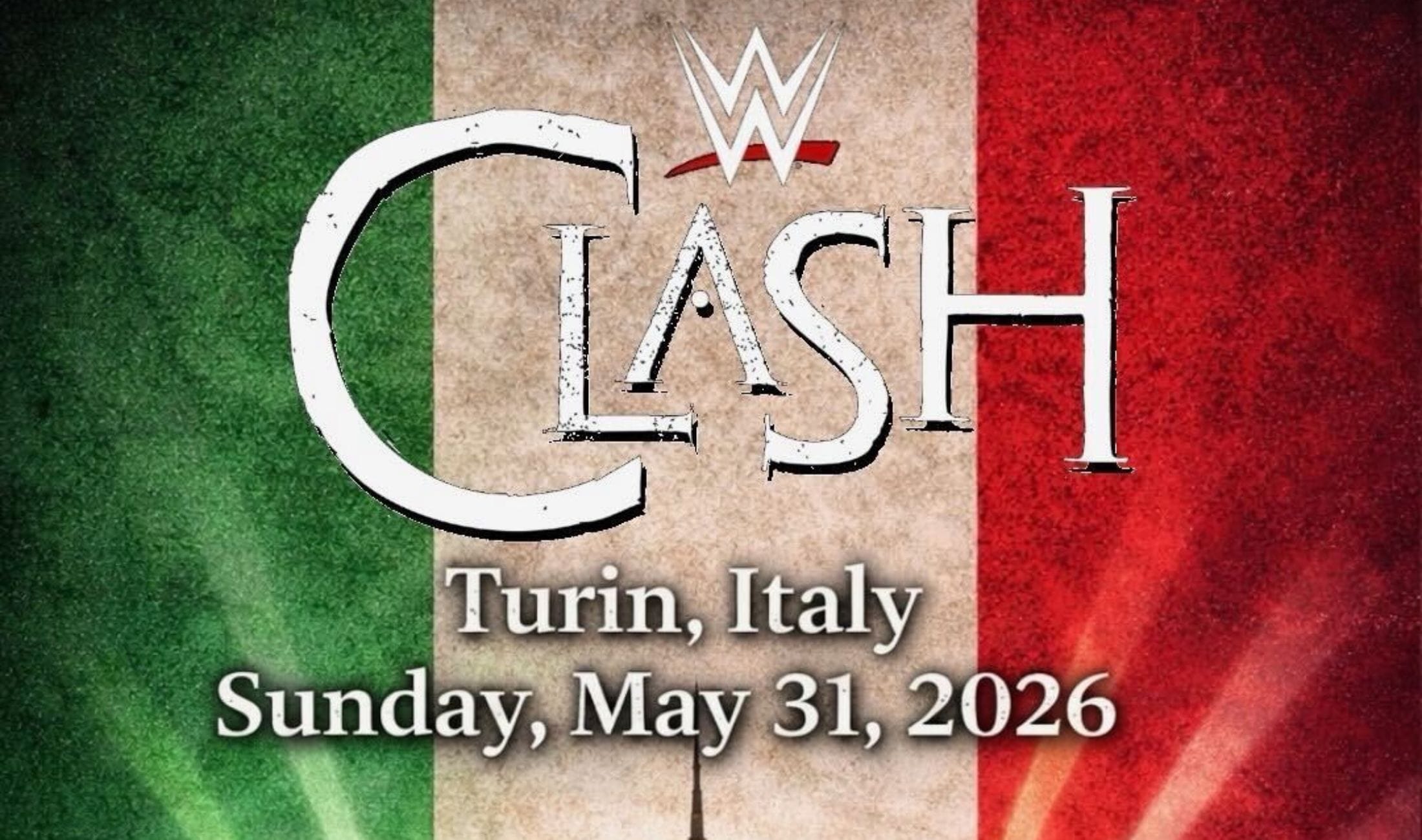 WWE announces first-ever PLE in Italy: Clash in Italy set for May 31