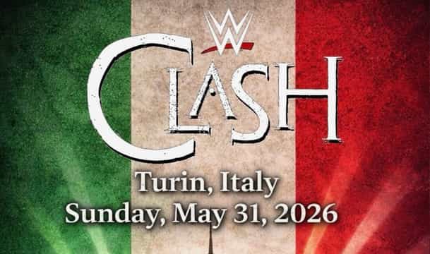 WWE announces first-ever PLE in Italy: Clash in Italy set for May 31
