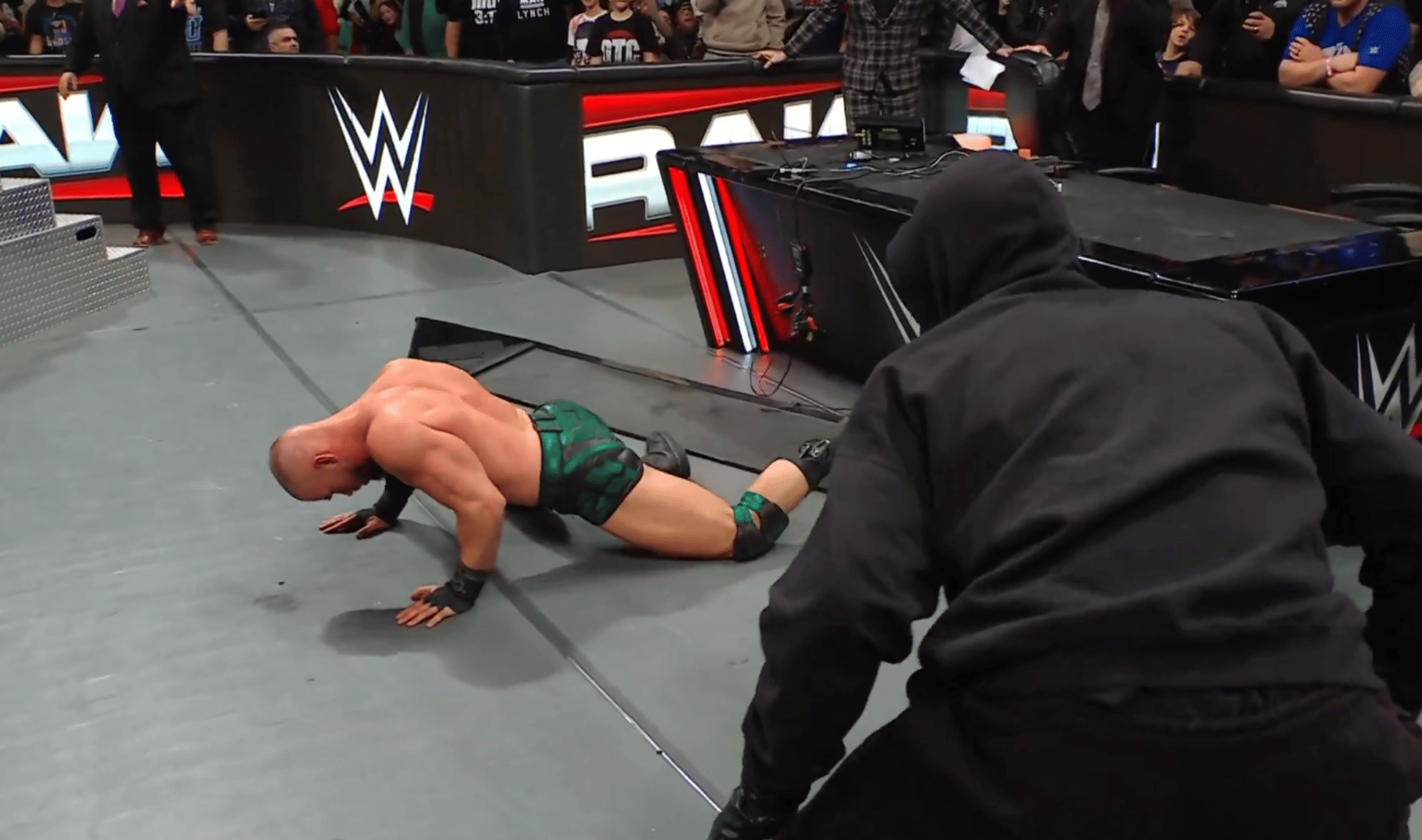 WWE Raw February 9 Results