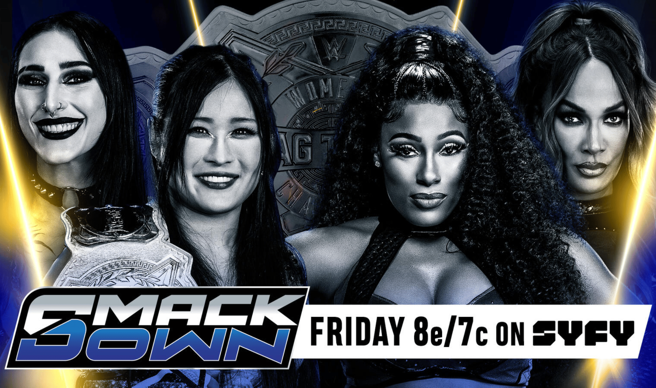 WWE SmackDown February 13, 26