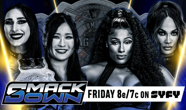 WWE SmackDown February 13, 26