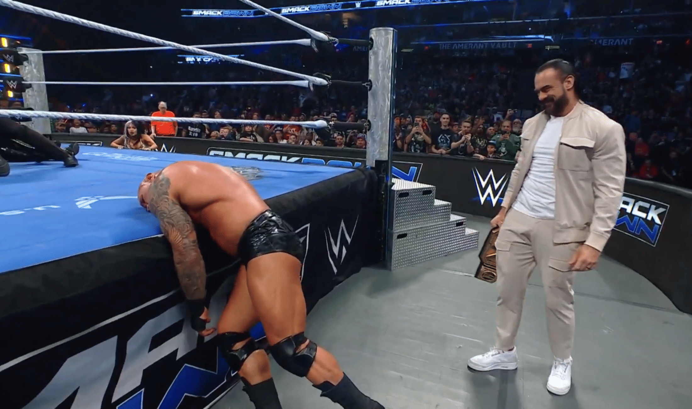 WWE SmackDown February 20, 2026 Results