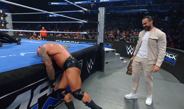 WWE SmackDown February 20, 2026 Results