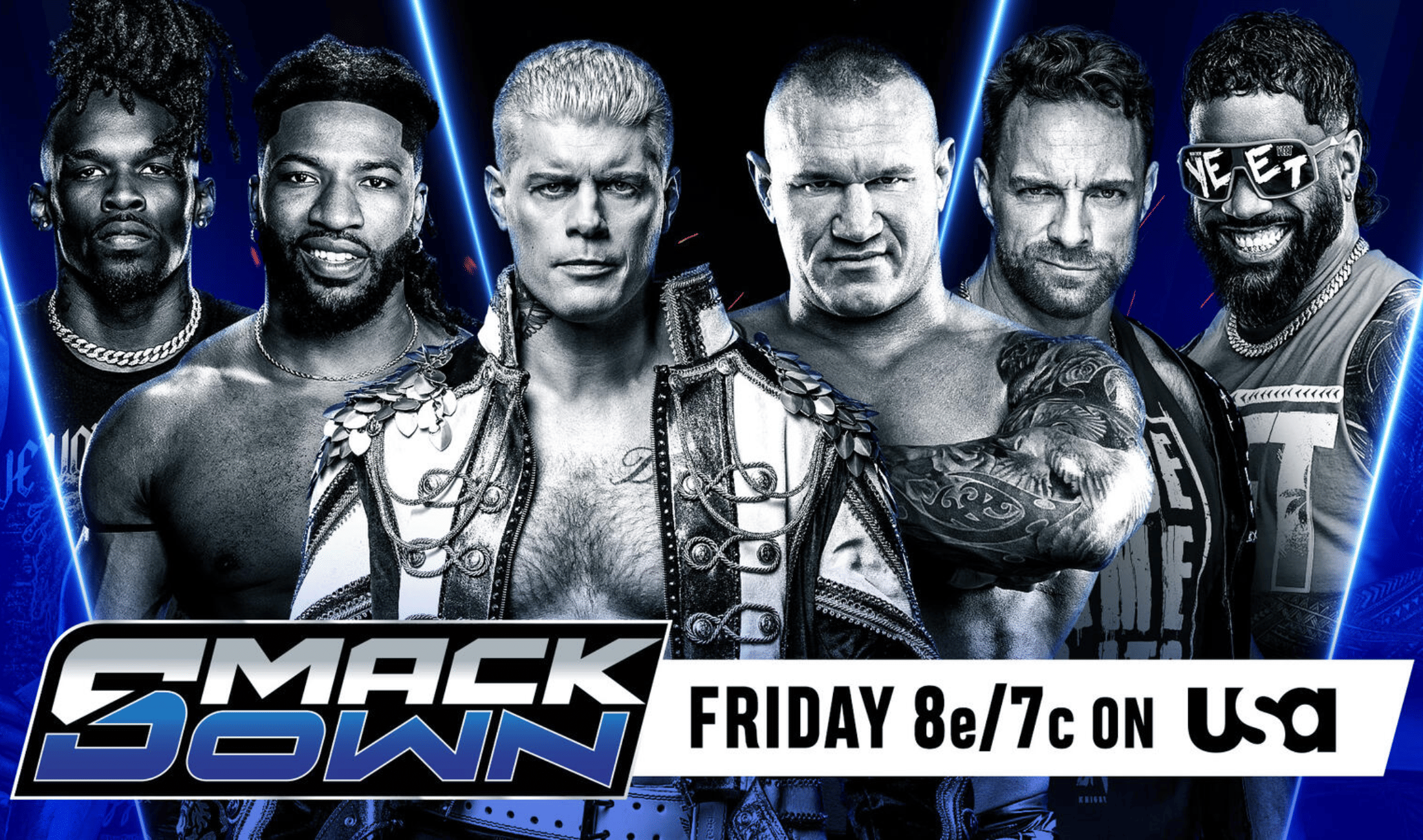 WWE SmackDown February 27, 2026 Live