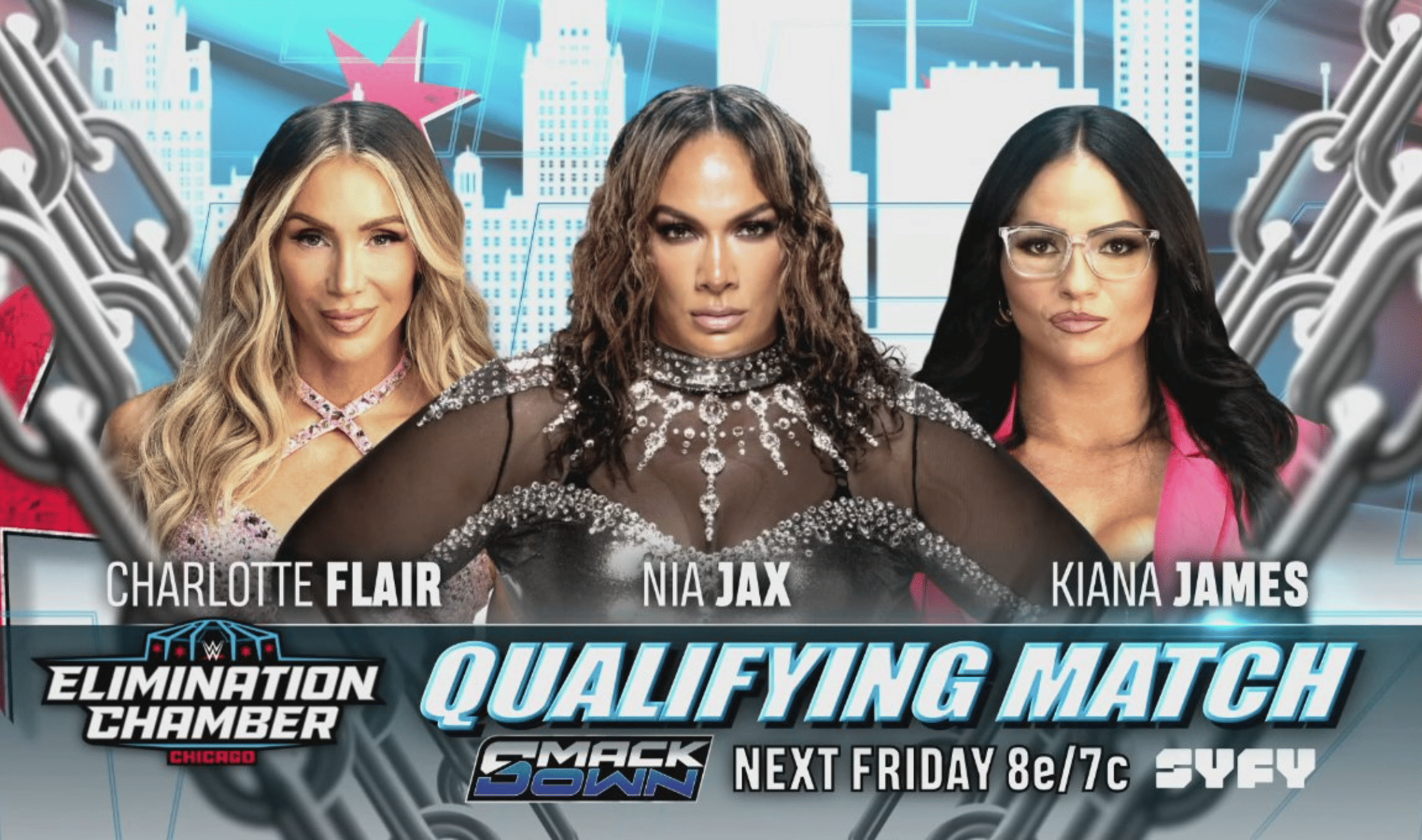 WWE SmackDown next week February 20, 26